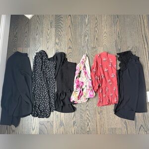 Assorted Women’s Tops